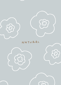 Line flower Northern Europe28 from Japan