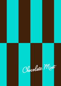 Chocolate mint ~dark color~