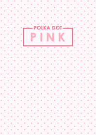 Pink Polka Dot
