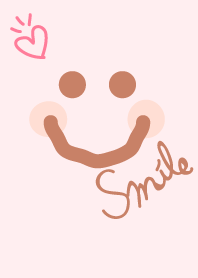 Smile - Pink-joc