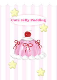 Buji | Cute Jelly Pudding