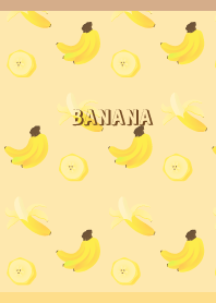 Various bananas on B&Y JP