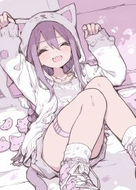 貓娘的悠閒時光 32