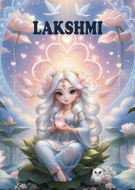 Lakshmi: Rich, wealthy, wealthy!
