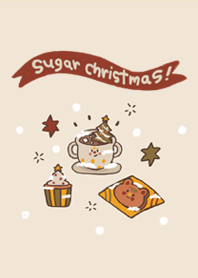 sugar christmas | MAYPLESYQ