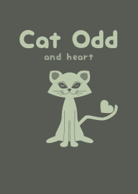 Cat Odd & Heart  uguisuiro