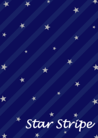 Star Stripe pattern A