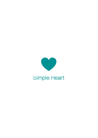 Simple Heart No1-W18