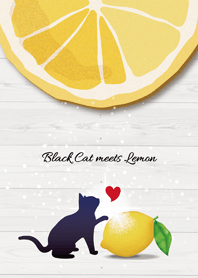 Black Cat meets Lemon 3*