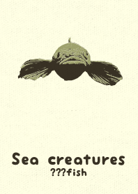 Sea crt ?fish yanagicha