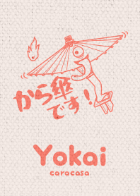 Yokai -caracasa1 ver_Red2