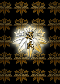 Genji's family crest (W)