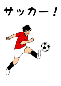 サッカー大好き応援団
