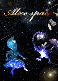 Alice space3