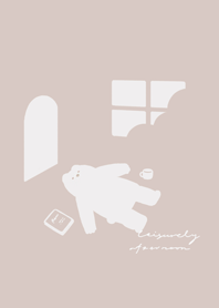 A Leisurely Bear