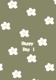 happy day !! Flower
