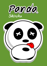 Shiroku Panda