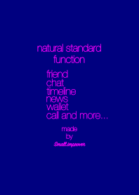 natural standard function -P/N-