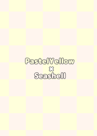 PastelYellow[]Seashell/TKC