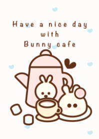 Pastel bunny cafe 7