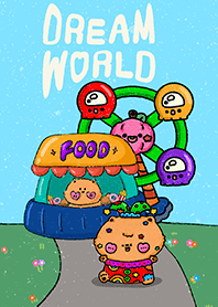 DREAM WORLD!