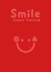 Smile & suika Rouge