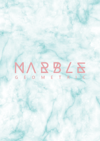 MARBLE(GEOMETRIC)#GREEN X PINK