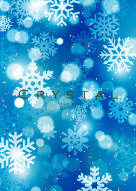 Crystal 5 -Winter Snow-