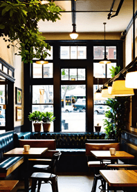 Cozy Coffee shop 882A92