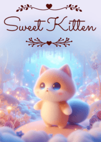 Sweet Kitten No.268