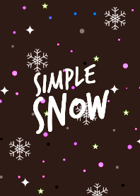SIMPLE SNOW THEME .97