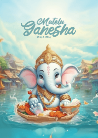Ganesha Lucky & Money 72