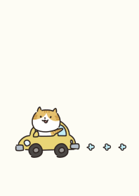 Cats in a Car