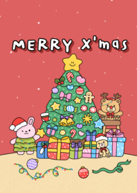 Merry X'mas : minimon