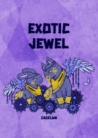 Exotic Jewel!!