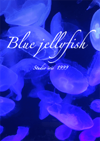 Blue Light Jellyfish3*