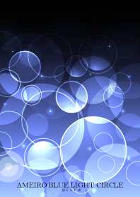 AMEIRO BLUE LIGHT CIRCLE