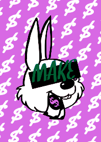 MAKE MONEY RABBIT THEME 118