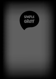 Black And gray theme V7
