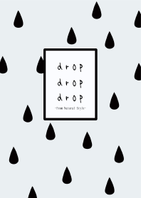 drop drop drop