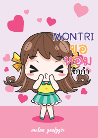 MONTRI เมล่อน ยัยบ๊องแต่ก็น่ารัก_N V07 e