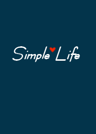The Simple Life
