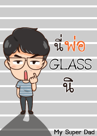 GLASS My father is awesome_S V01 e