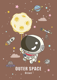 Outer Space2/Galaxy/BabySpaceman/brown