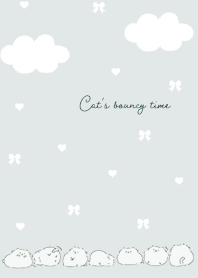 bluegreen Cat's bouncy time 03_2