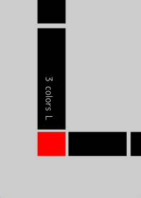 3 colors L