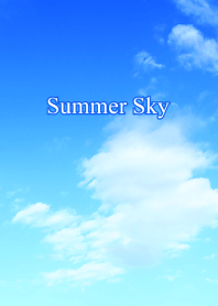 Céu de verão 1