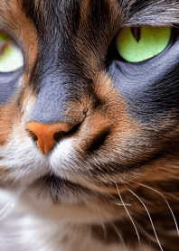 Nyanko Great Runaway#babvaj024