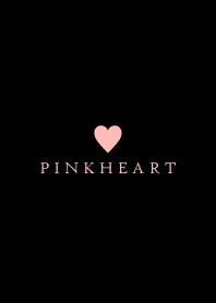PINK HEART - 5 -