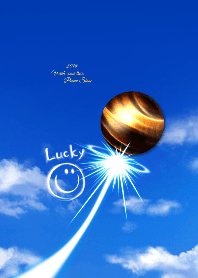 Lucky Smile & Tiger Eye in the Sky 1